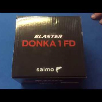 Видеообзор на катушку Salmo Blaster Donka 1