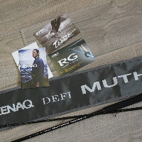 Распаковка спиннинга Zenaq Defi Muthos The Out Range 93 KWSG по заказу Fmagazin
