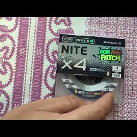 Видеообзор лески плетеной Yoshi Onyx Nite 4 Multicolor #1