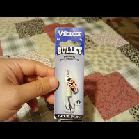 Видеообзор глубоководной блесны Blue Fox Vibrax Bullet по заказу Fmagazin.