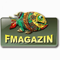 "Unboxing" посылки с ПРИМАНКАМИ от интернет магазина "Fmagazin"