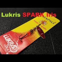 Видеообзор вертушки Lukris Spark Iris по заказу Fmagazin