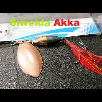 Видеообзор вертушки Siweida Akka по заказу Fmagazin