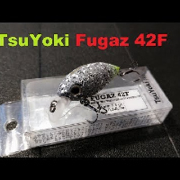 Видеообзор отличного кренка TsuYoki Fugaz 42F по заказу Fmagazin