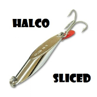 Видеообзор блесны Halco Sliced по заказу Fmagazin.