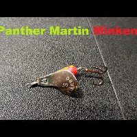 Видеообзор необычной вертушки Panther Martin Minken по заказу Fmagazin