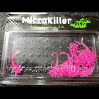 Видеообзор миниатюрной приманки MicroKiller Поденка по заказу Fmagazin