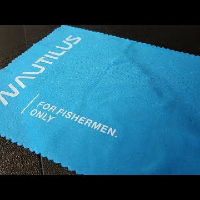 Видеообзор cалфетки из микрофибры Nautilus по заказу Fmagazin