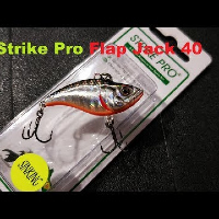Видеообзор раттлина Strike Pro Flap Jack 40 по заказу Fmagazin