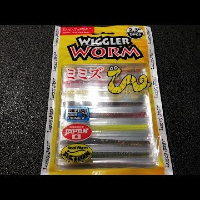 Видеообзор червя Lucky John Wiggler Worm по заказу Fmagazin