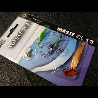 Видеообзор набор блесен Abu Garcia Maste Ice 13 по заказу Fmagazin