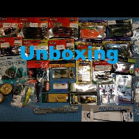 Unboxing посылки с приманками и рыбочисткой от интернет магазина Fmagazin