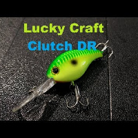 Видеообзор классного кренка Lucky Craft Clutch DR по заказу Fmagazin