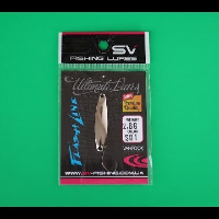 Видеообзор блесны SV Fishing Flash Line по заказу Fmagazin
