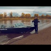 Видео приглашение на тест-драйв лодок Krafter FishDeck