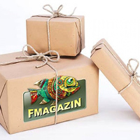 Unboxing посылки с карповым удилищем и крючками по заказу Fmagazin.