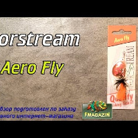 Видеообзор вращающейся блесны Norstream Aero Fly по заказу Fmagazin