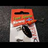 Видеообзор вертушки Norstream Tooni Spinner по заказу Fmagazin