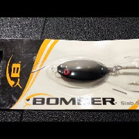 Видеообзор интересной блесны Bomber Slab Spoon по заказу Fmagazin