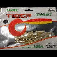 Видеообзор твистера Traper Tiger по заказу Fmagazin