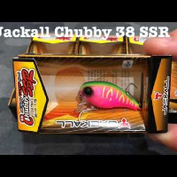 jackall chubby 38 SSR