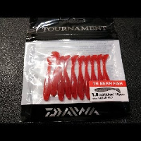 Видеообзор виброхвоста Daiwa Tournament Beam Fish по заказу Fmagazin