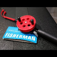 Видеообзор зимней удочки Fisherman YL701 по заказу Fmagazin