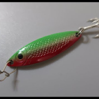 Видеообзор блесны Kutomi Willow-Type Fish по заказу Fmagazin