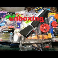 Unboxing посылки с зимними удочками и приманками от интернет магазина Fmagazin