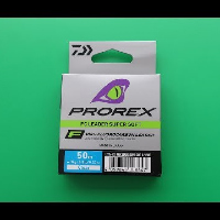Видеообзор флюокарбоновой лески Daiwa Prorex по заказу Fmagazin