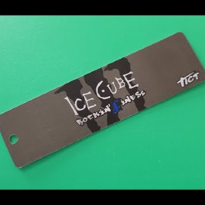 Видеообзор спиннинга Tict Ice Cube IC-69F по заказу Fmagazin