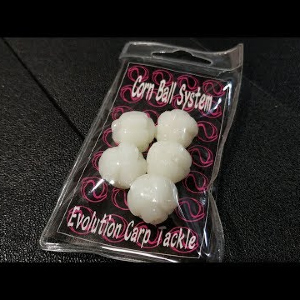 Видеообзор плавающих насадок Evolution Carp Tackle Corn Balls по заказу Fmagazin
