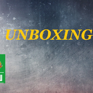 Unboxing посылки с блеснами, воблерами и курткой Kosadaka по заказу Fmagazin.