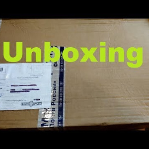 Unboxing посылки с эхолотом и приманками от интернет магазина Fmagazin