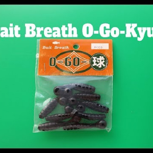 Видеообзор необычного виброхвоста Bait Breath O-Go-Kyu по заказу Fmagazin