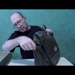 Обзор сумки Aquatic СК-15 (с 3 коробками soundbox)
