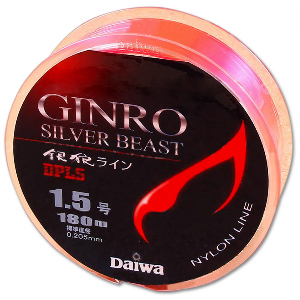 Видеообзор Лески Daiwa Ginro Silver Beast Line по заказу магазина Fmagazin.
