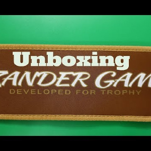 Unboxing посылки со спиннингом Hearty Rise Zander Game из Fmagazin