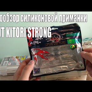 Видеообзор силиконовой приманки SPRUT KITORI STRONG по заказу с Fmagazin