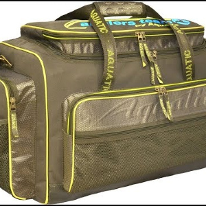 Unboxing рыболовной сумки Aquatic C-03