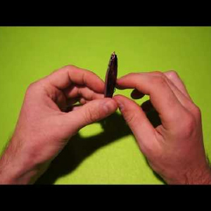 Видеообзор воблера Daiwa TD Pencil 1070F по заказу Fmagazin