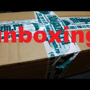 Unboxing посылки с приманками и зимними удочками от интернет магазина Fmagazin