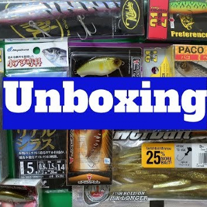 Unboxing посылки с воблерами и другими приманками из Fmagazin