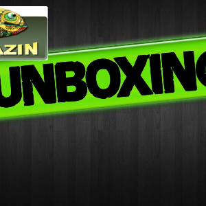 Unboxing посылки с зимними удочками и приманками по заказу Fmagazin.