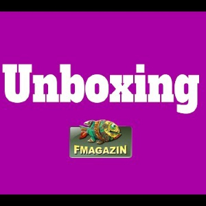 Unboxing посылки с приманками, крючками и пинцетом Smith из магазина Fmagazin