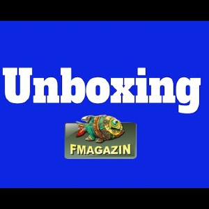 Unboxing посылки с приманками и бобинодержателем Kosadaka из магазина Fmagazin