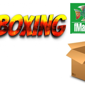 Unboxing посылки с приманками и спиннингом Daiwa по заказу Fmagazin.