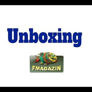 Unboxing небольшого заказа с воблерами из магазина Fmagazin