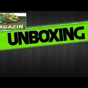 "Unboxing" посылки из Fmagazin!