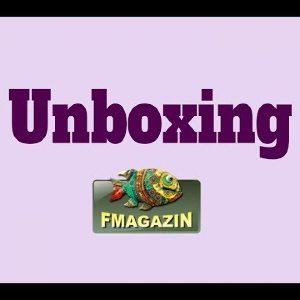 Unboxing заказа с курткой Aquatic, коробками и приманками из магазина Fmagazin
